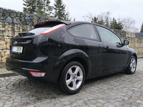 Focus 1,6 16V - 2