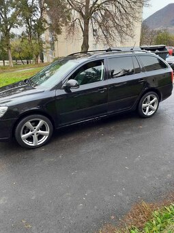 Škoda Octavia 2 2010 - 2