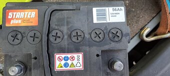 Autobaterie - 2
