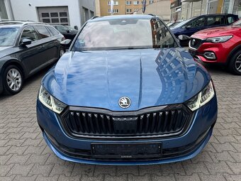 Škoda Octavia 4 2.0 TDI 110kW DSG Webasto Matrix LED Kamera - 2