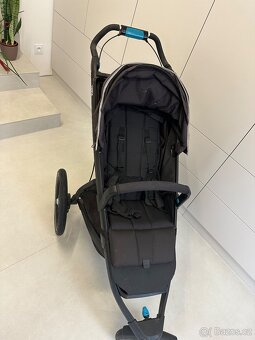 Thule urban glide 2 + korba - 2