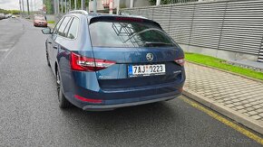 Škoda SuperB Combi 2.0 TDi 140KW 2019 L&K - 2