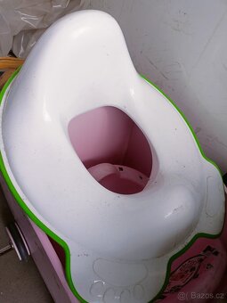 Nočník a sedák na wc - 2