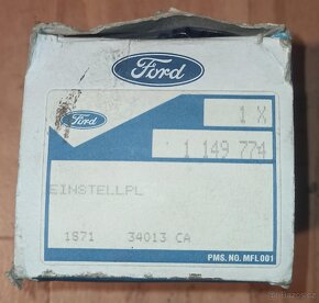 Ford Focus mk1. Orig.Náhradní díl - 2
