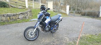 Yamaha XT 660 z - 2