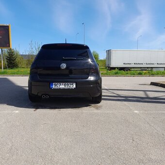 Vw Golf 5 GTi - 2