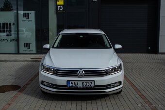 VW Passat B8 DSG - 2
