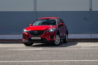 Mazda CX-5 2.2 Skyactiv-D 175k AWD Revolution A/T - 2