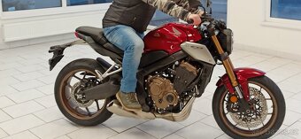 Honda CB 650r 70kw r.v.2022 - 2