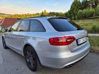 Audi A4 Avant, 2.0TDI Business automat - 2