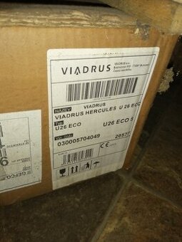 přestavbová sada VIADRUS Hercules U26 5 článek - 2