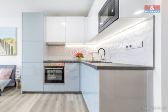 Prodej bytu 1+kk, 29 m², Ostrava, ul. Výškovická - 2