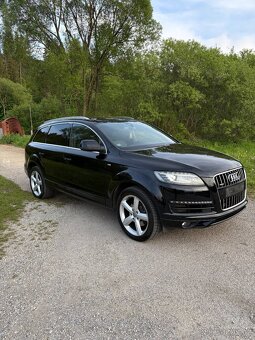 AUDI Q7 3.0 TDI S-LINE 176KW FACELIFT - 2