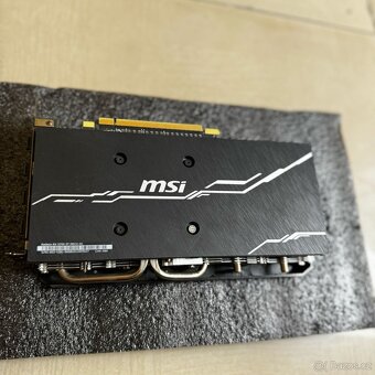 MSI Radeon RX 5700 XT MECH OC 8GB - TOP STAV - 2