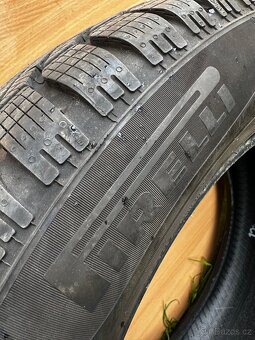 Pneu 235/55 r18 - 2