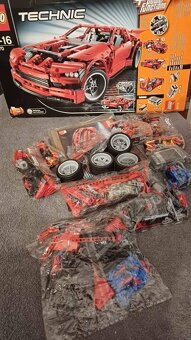 Lego Technic 8070 - 2
