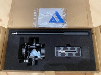 Prodám dvoucestnou hlavu Leofoto VH-30R (nepoužitá) - 2