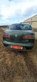 Seat cordoba 1,4 55kw 16v díly-levně - 2