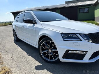 Škoda Octavia Combi 2,0 TDI RS 135 kW DSG - 2