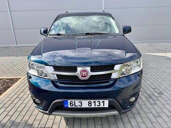 Fiat Freemont 2.0M-JET 125kW/4x4/7 míst/automat/kůže - 2
