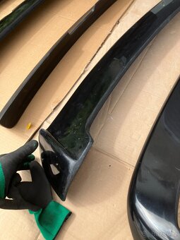 spojlery vw golf iv 4 r32 gti wrc paket spoiler - 2