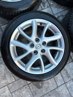 Alu kola Mazda 3 - 2