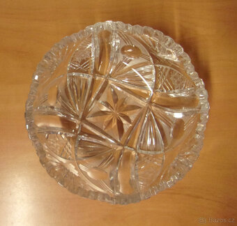 Miska Bohemia Crystal - 2