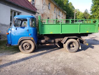 Avia A31, lanový nosič kontejneru r.v.1990 (5ti kvalt) - 2
