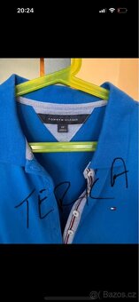 Triko Tommy Hilfiger vel S - 2