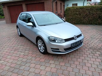 Vw Golf 7 1.6TDi 77kw Bluemotion r.v. 2014 Comfortline - 2