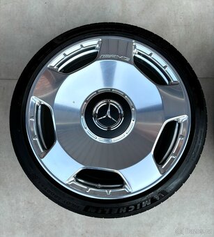 AMG R21 Mercedes AMG GT 4door Mercedes 21 - 2