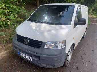 Transporter T5 - 2