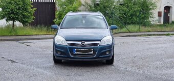 Opel Astra H 1.6 16V Kombi 2007 - 2