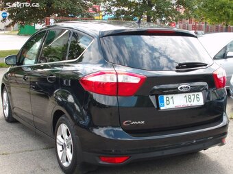 Ford C-MAX 1,6 16V Champions Ed. PDC,vyhřív.sklo,poSTK - 2