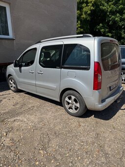 Berlingo 1.6 88kw - 2