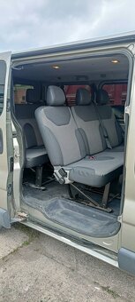 Renault Trafic 2,5 Passenger 107kw. - 2