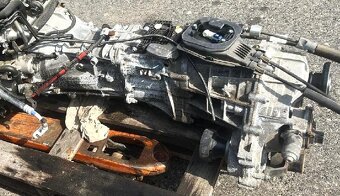 MANUÁLNÍ PŘEVODOVKA NA FORD RANGER 3,2 TDCI - 2