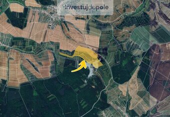 Prodej louky v k.ú. Částkov - 2
