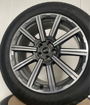 Top original nová Audi s-line Q7 SQ7 4M r20 285/45/20 100% - 2