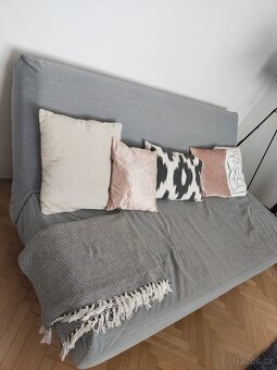Pohovka na spaní - Beddinge - IKEA - 2