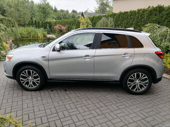 Mitsubishi ASX 1.6i 86kwMivecDiamantVyhřSeXenoKameJenSerMits - 2