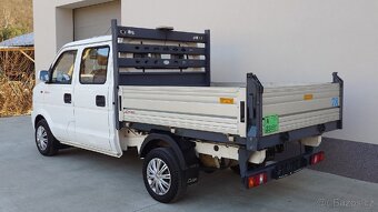 Dong Feng 1,3i sklopka, CZ STK - 2