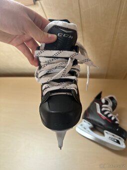 Hokejové brusle CCM JetSpeed 250 Junior - 2