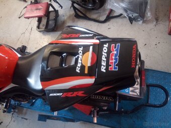 Honda CBR1000RR - 2