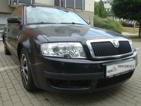 Škoda Superb 2.5 TDi V6 NOVÁ STK - 2