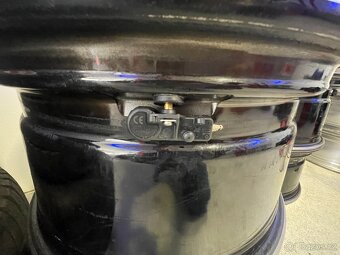 Alu kola 19” 5x127 jeep,Dodge Durango,Fiat freemont - 2