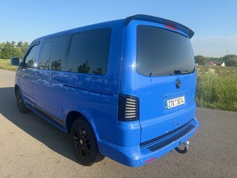 Volkswagen Multivan 2,5 TDi 128 kW plná výbava - 2