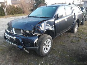 Mitsubishi L200 náhradní díly.. - 2