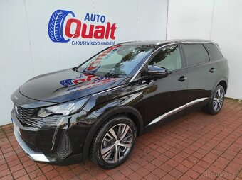 Peugeot 5008 Benzín ALLURE 7 MÍST AUTOMAT 8R ČR 1.MAJ. + DPH - 2