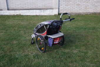 Thule Chariot CX1 - super stav - 2
